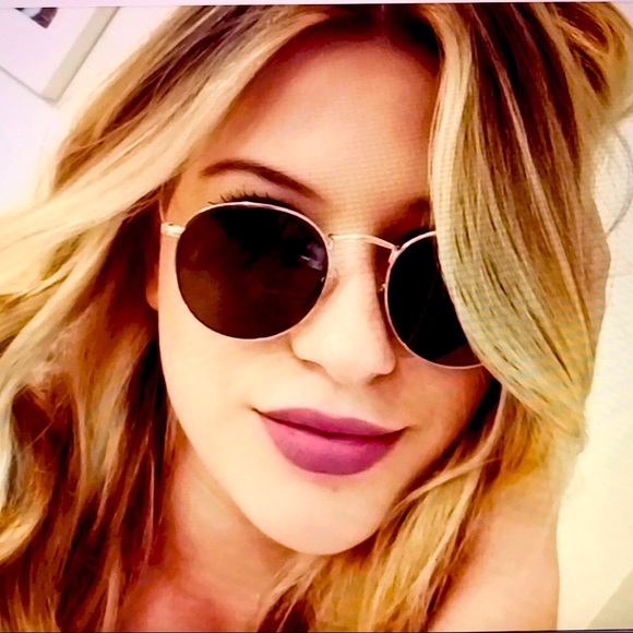 ☀️Polarized Round Aviator Sunglasses☀️ - Picture 2 of 11